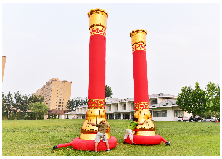 蚌埠灯笼柱制造