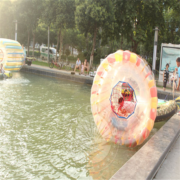 蚌埠公园采购水上滚筒项目